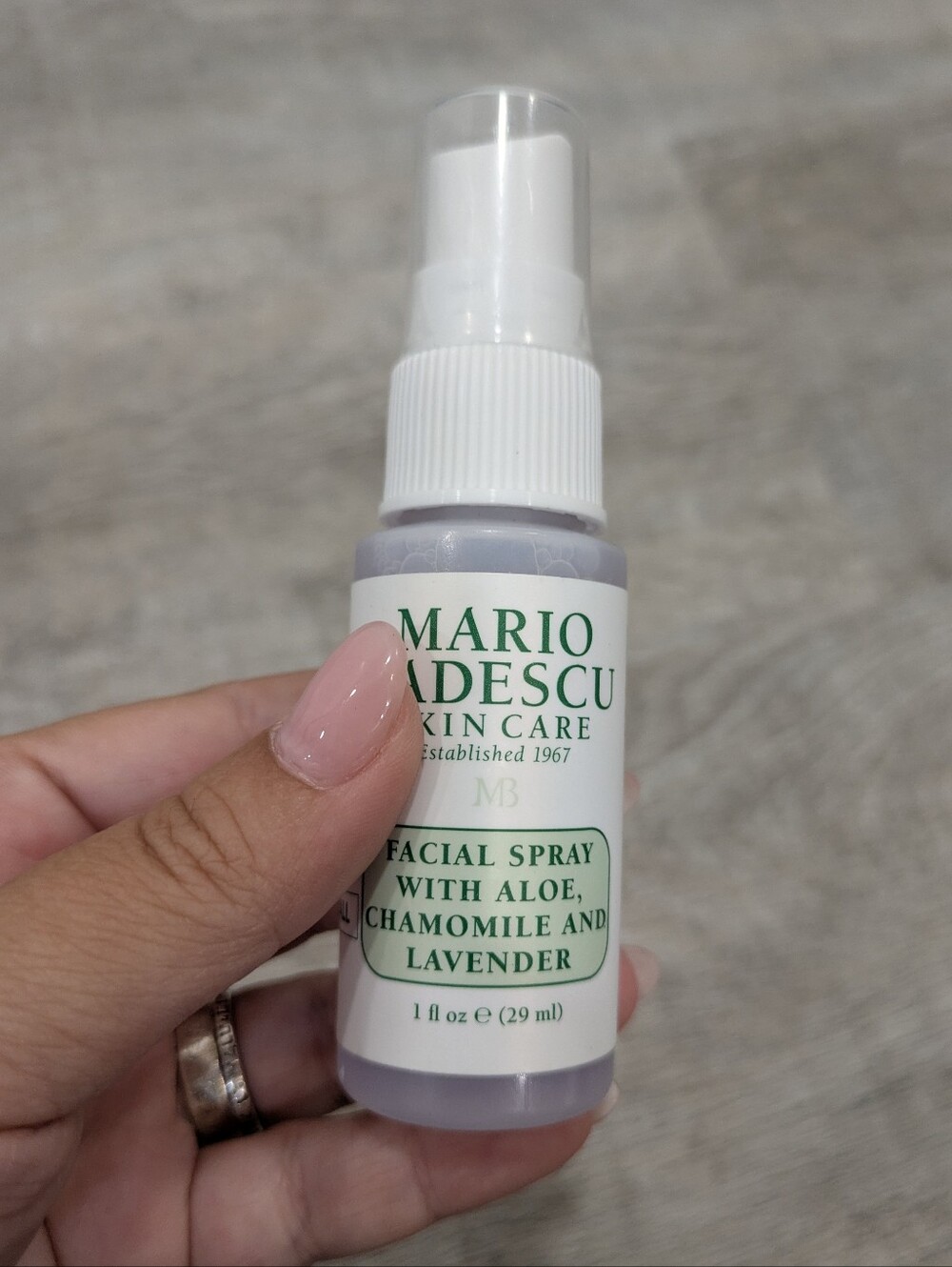 Mario Badescu Skin Care Facial Spray
